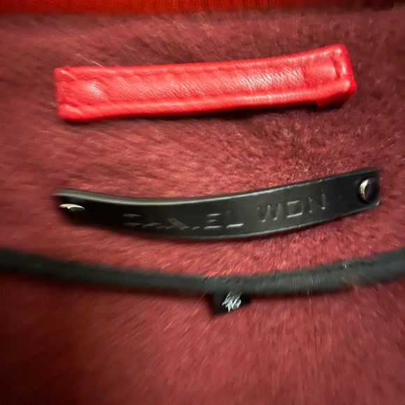 Daniel Won jacket bought from Neiman Marcus in 2019. Very lightly worn. - Picture 2 of 5